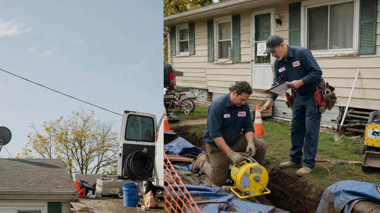 Emergency Plumber in Davis, SD near me